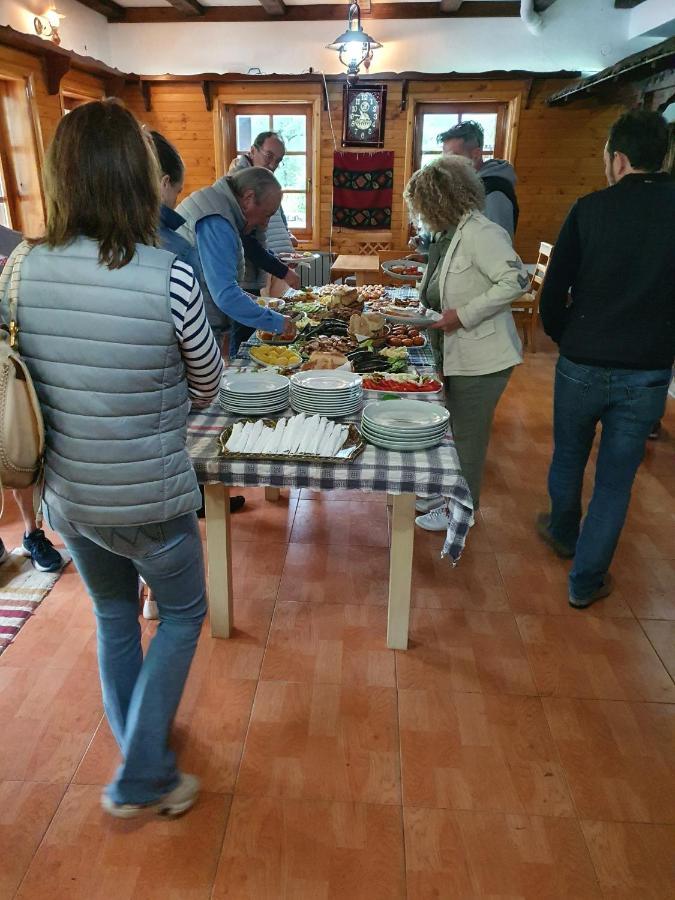 Etno Selo Vrelo & Camping Berane Eksteriør billede